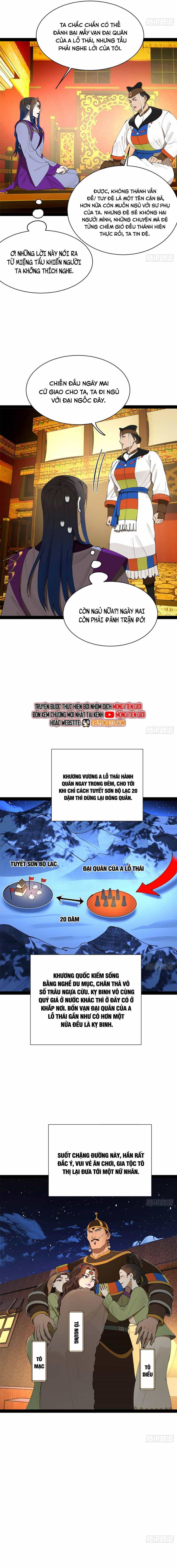 Chàng Rể Mạnh Nhất Lịch Sử - Chương 274 - ảnh 7
