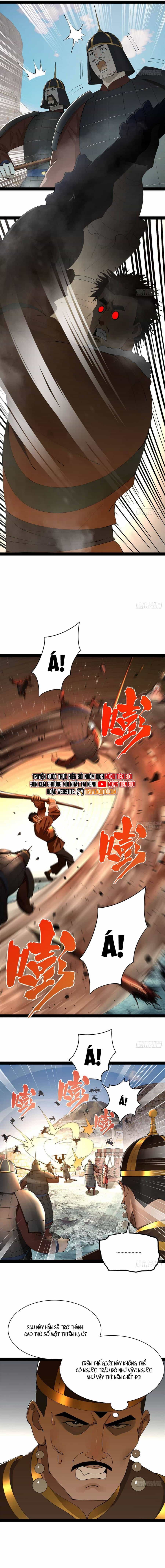 Chàng Rể Mạnh Nhất Lịch Sử - Chương 277 - ảnh 5