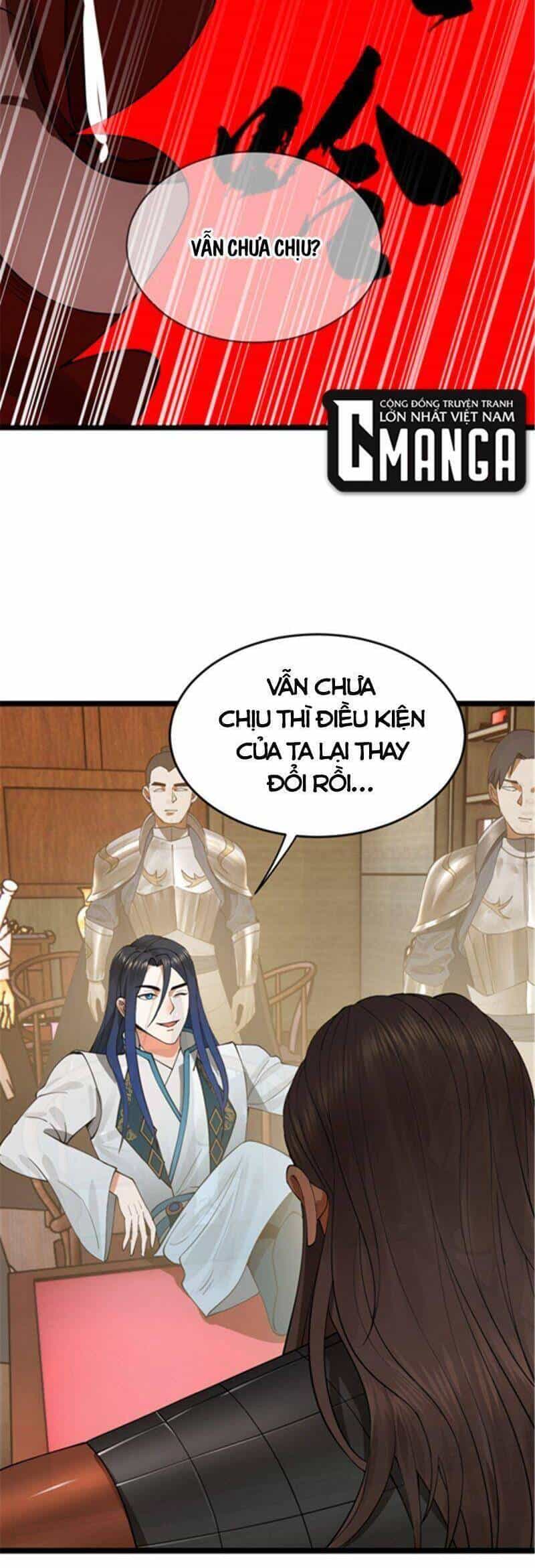 Chàng Rể Mạnh Nhất Lịch Sử - Chương 27 - ảnh 6