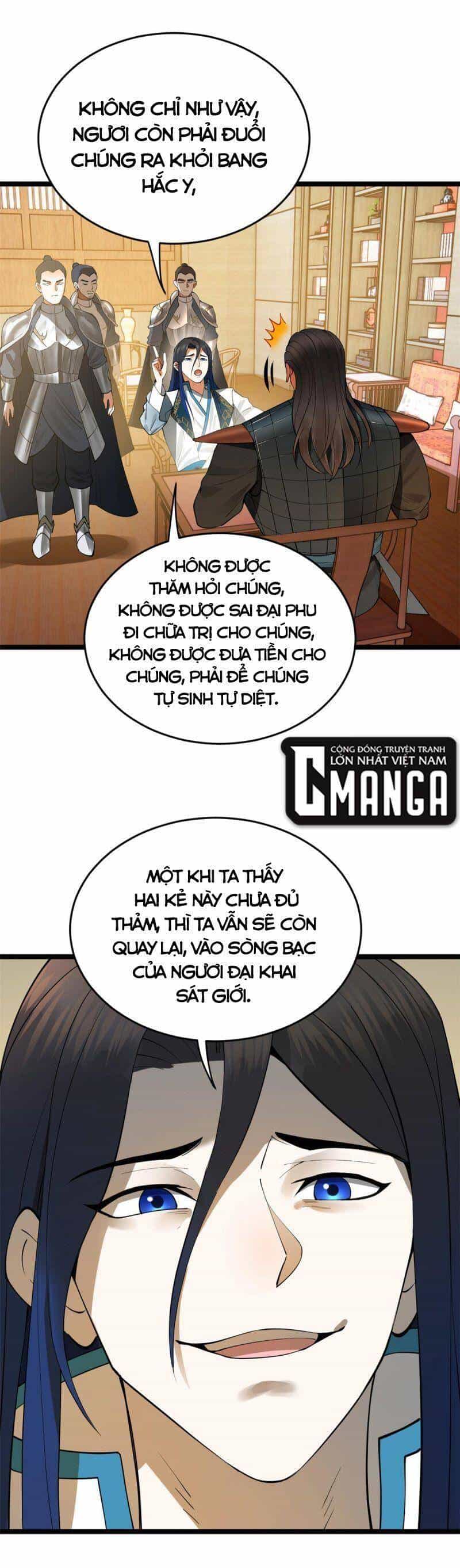 Chàng Rể Mạnh Nhất Lịch Sử - Chương 27 - ảnh 9