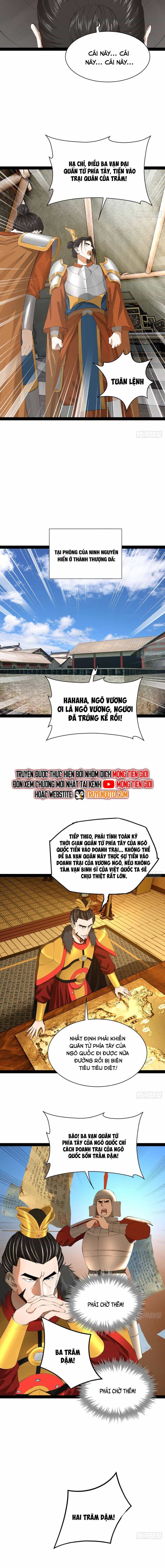 Chàng Rể Mạnh Nhất Lịch Sử - Chương 280 - ảnh 11