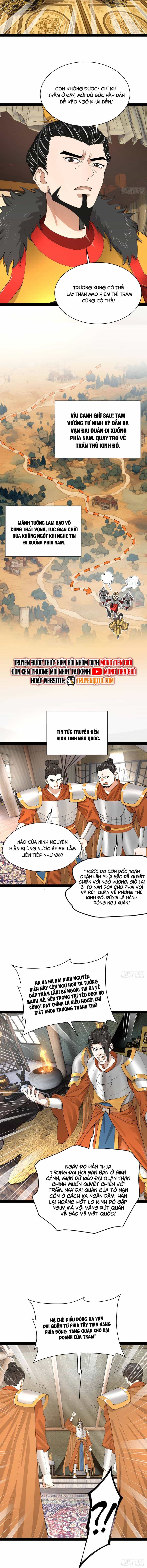 Chàng Rể Mạnh Nhất Lịch Sử - Chương 280 - ảnh 9