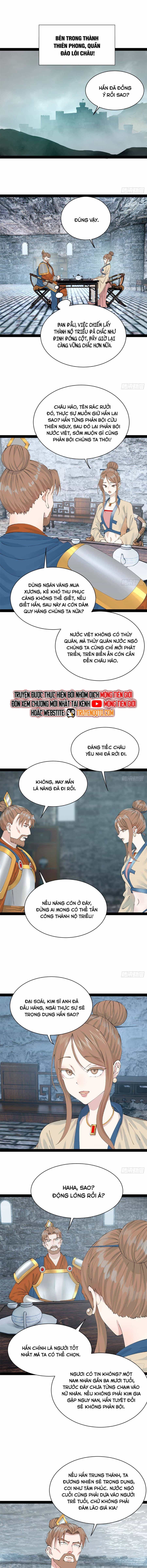 Chàng Rể Mạnh Nhất Lịch Sử - Chương 283 - ảnh 3