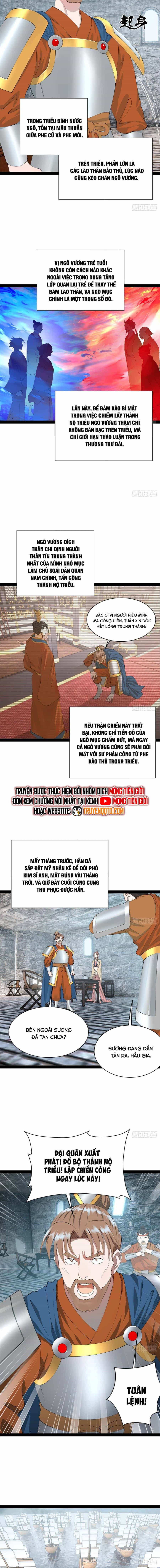 Chàng Rể Mạnh Nhất Lịch Sử - Chương 283 - ảnh 4