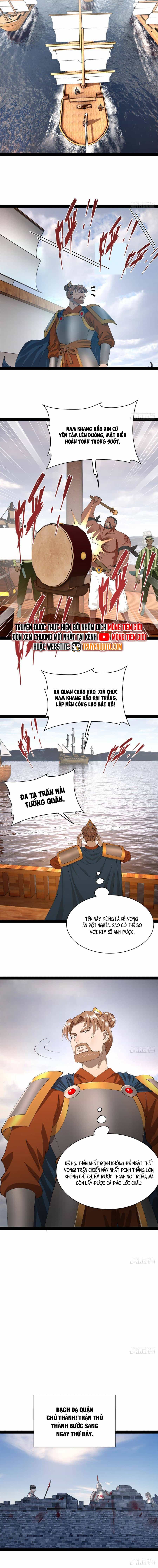 Chàng Rể Mạnh Nhất Lịch Sử - Chương 283 - ảnh 5