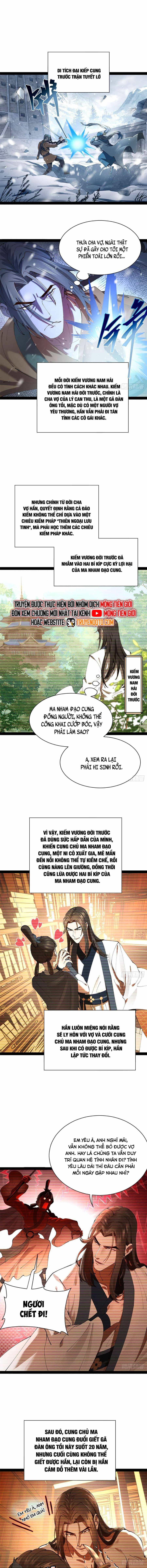 Chàng Rể Mạnh Nhất Lịch Sử - Chương 283 - ảnh 9
