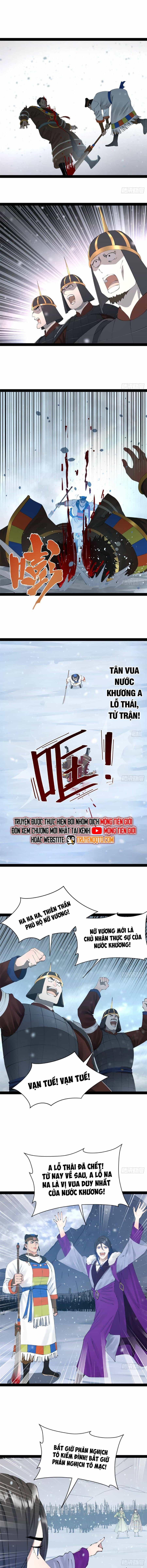 Chàng Rể Mạnh Nhất Lịch Sử - Chương 285 - ảnh 3