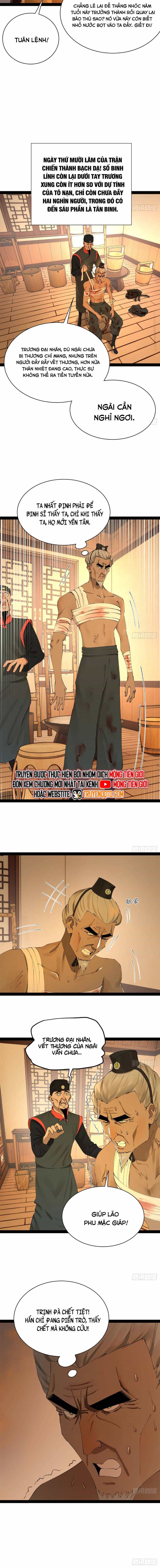 Chàng Rể Mạnh Nhất Lịch Sử - Chương 286 - ảnh 11