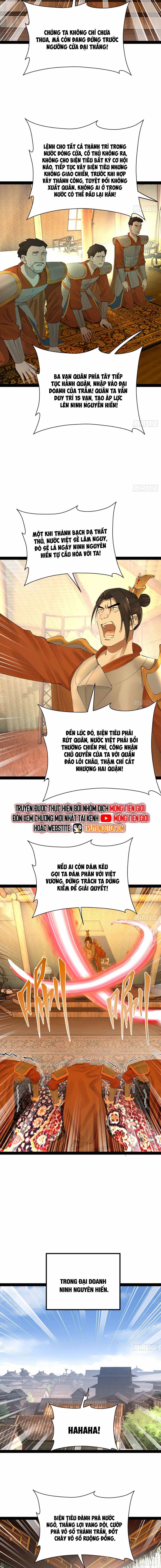 Chàng Rể Mạnh Nhất Lịch Sử - Chương 287 - ảnh 7