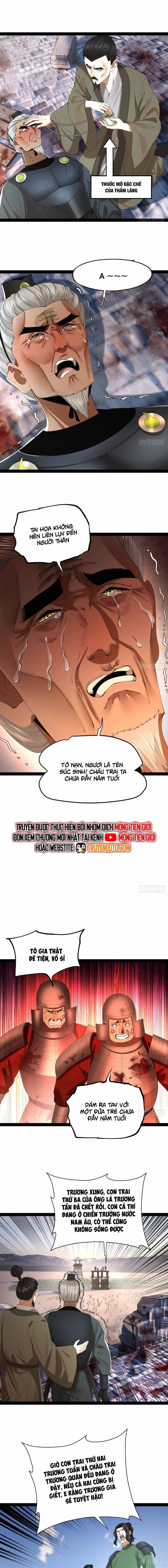 Chàng Rể Mạnh Nhất Lịch Sử - Chương 288 - ảnh 4