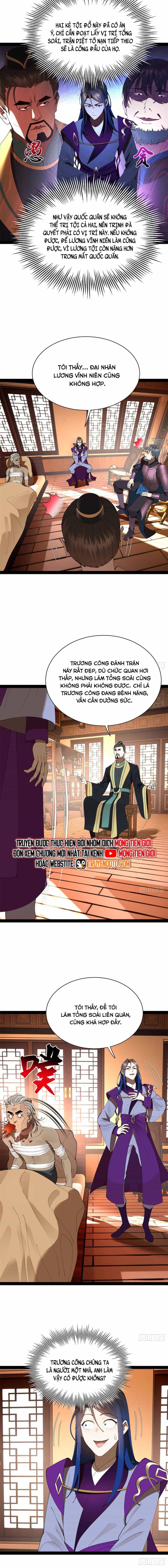 Chàng Rể Mạnh Nhất Lịch Sử - Chương 291 - ảnh 11