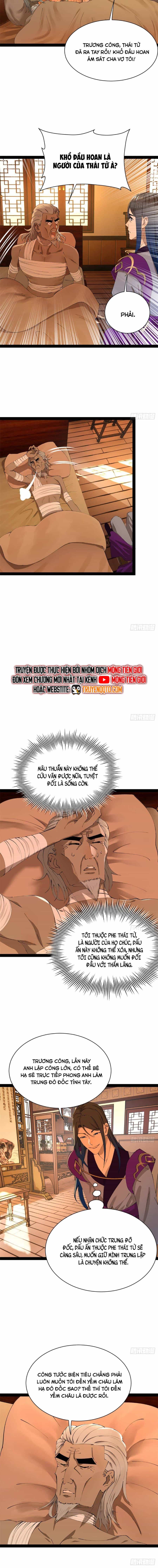 Chàng Rể Mạnh Nhất Lịch Sử - Chương 291 - ảnh 4