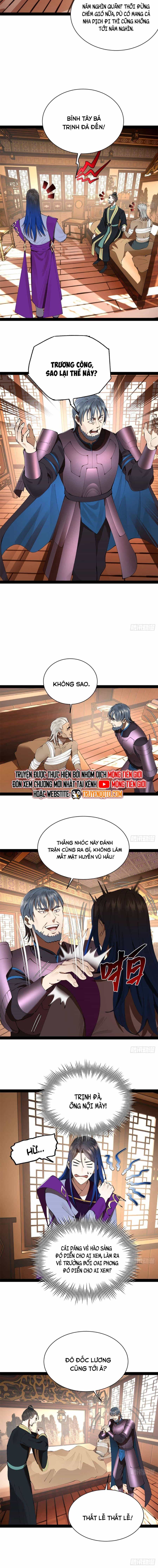 Chàng Rể Mạnh Nhất Lịch Sử - Chương 291 - ảnh 8