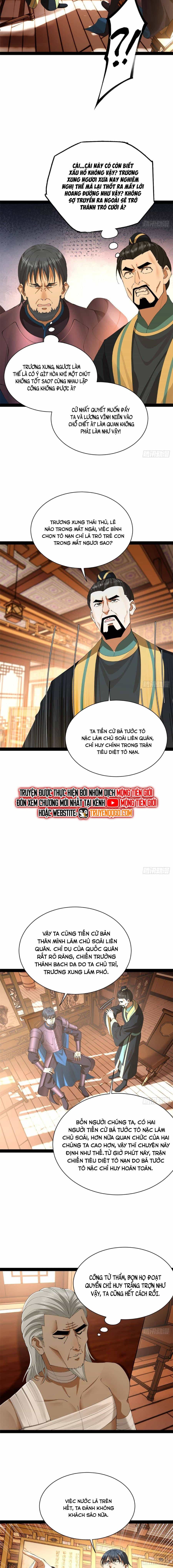 Chàng Rể Mạnh Nhất Lịch Sử - Chương 292 - ảnh 4
