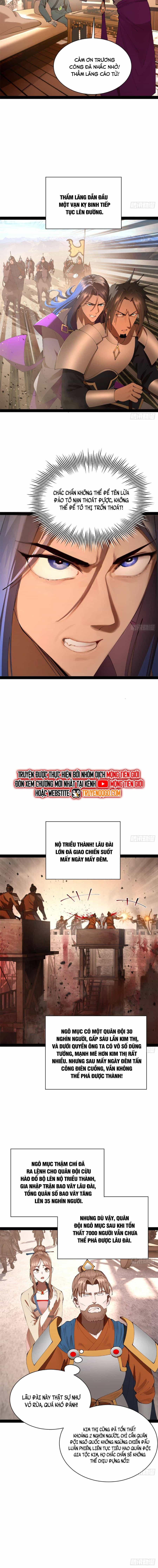 Chàng Rể Mạnh Nhất Lịch Sử - Chương 293 - ảnh 11