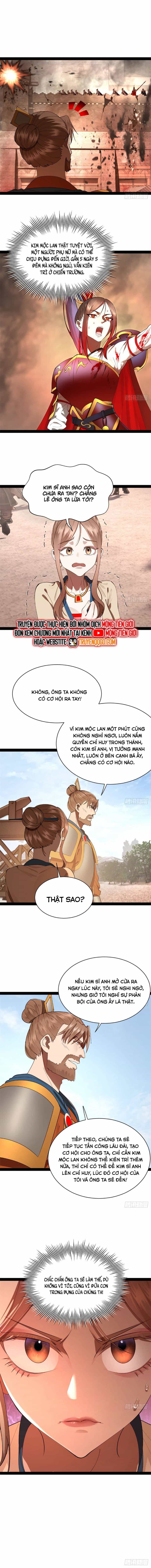 Chàng Rể Mạnh Nhất Lịch Sử - Chương 293 - ảnh 12