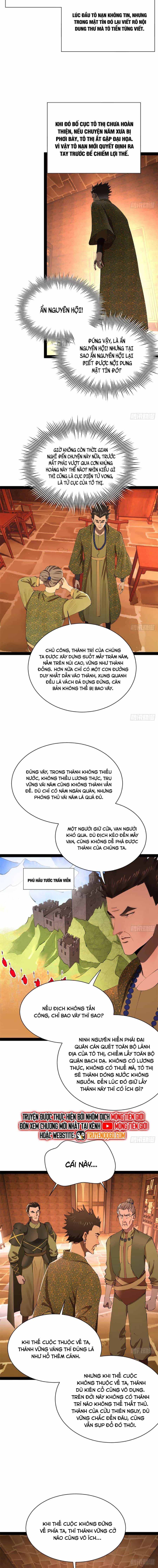 Chàng Rể Mạnh Nhất Lịch Sử - Chương 293 - ảnh 4