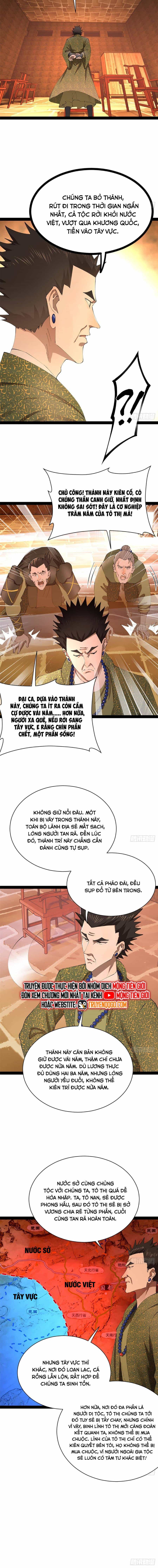 Chàng Rể Mạnh Nhất Lịch Sử - Chương 293 - ảnh 5