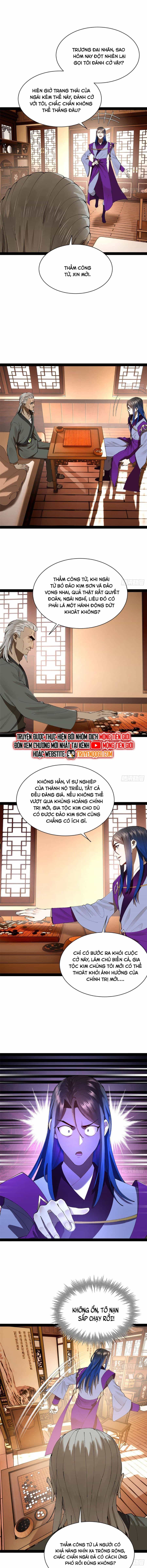 Chàng Rể Mạnh Nhất Lịch Sử - Chương 293 - ảnh 9