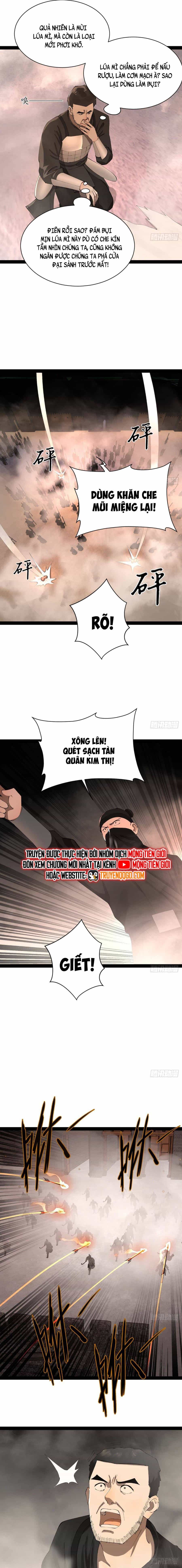 Chàng Rể Mạnh Nhất Lịch Sử - Chương 295 - ảnh 4
