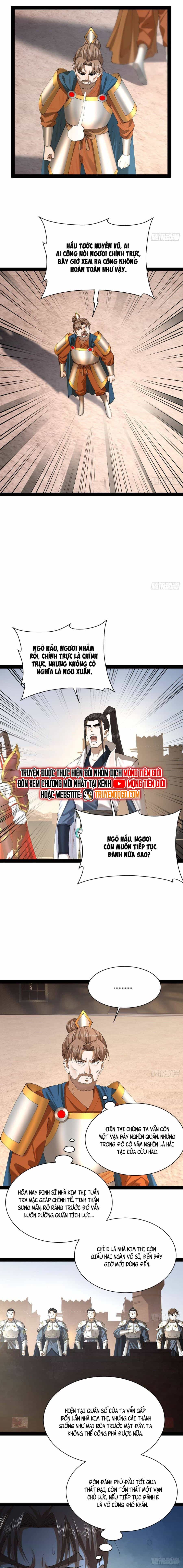 Chàng Rể Mạnh Nhất Lịch Sử - Chương 296 - ảnh 6