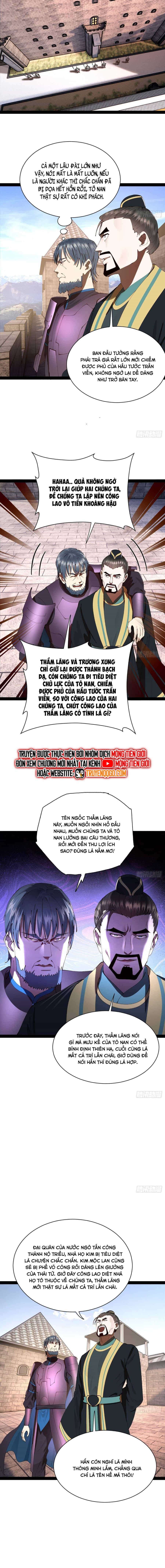 Chàng Rể Mạnh Nhất Lịch Sử - Chương 297 - ảnh 11