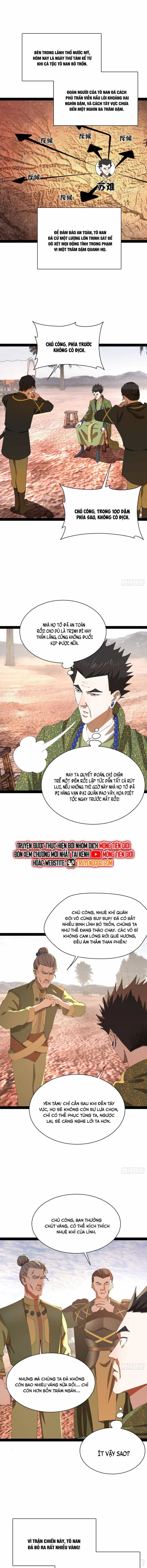 Chàng Rể Mạnh Nhất Lịch Sử - Chương 297 - ảnh 6