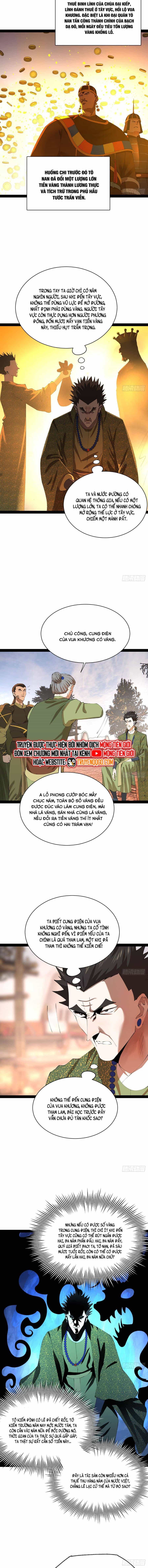Chàng Rể Mạnh Nhất Lịch Sử - Chương 297 - ảnh 7