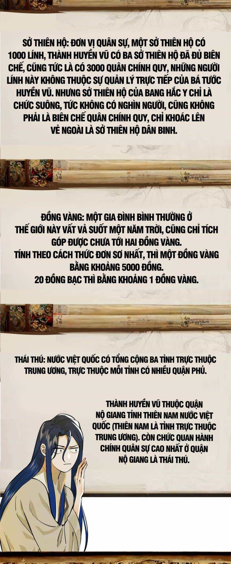 Chàng Rể Mạnh Nhất Lịch Sử - Chương 2.5 - ảnh 57