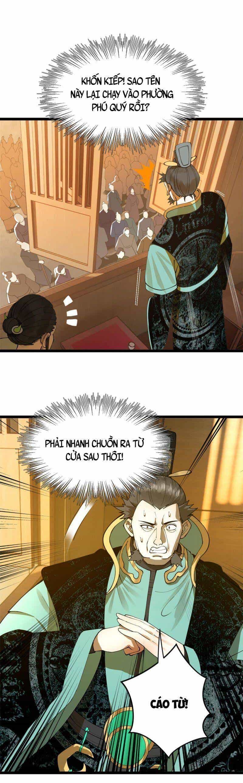 Chàng Rể Mạnh Nhất Lịch Sử - Chương 29 - ảnh 19