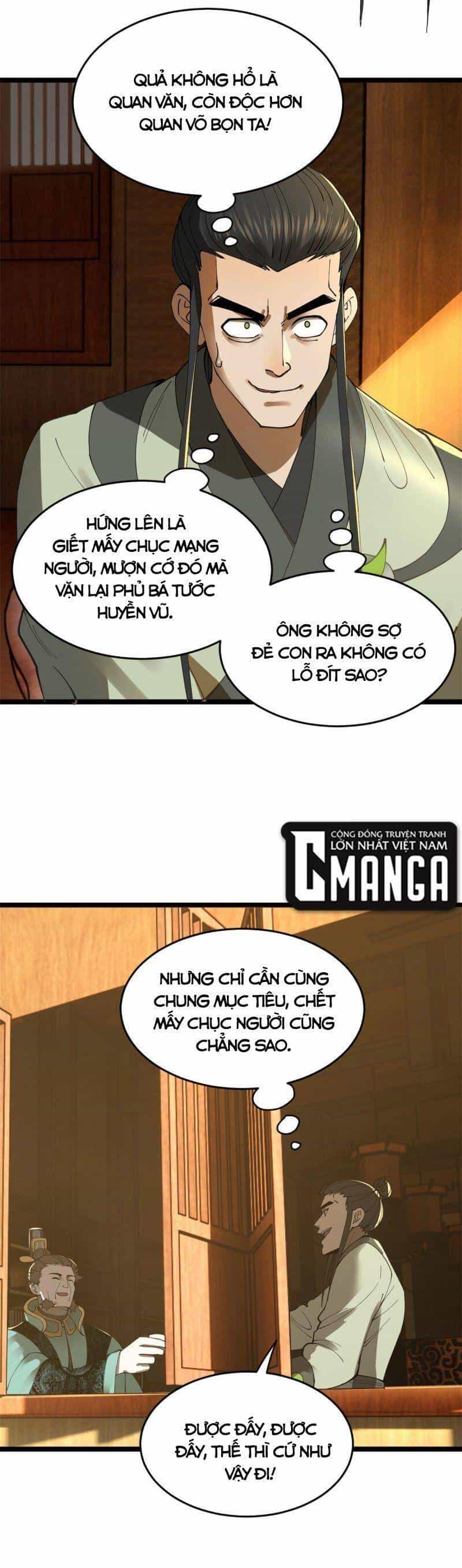 Chàng Rể Mạnh Nhất Lịch Sử - Chương 29 - ảnh 5