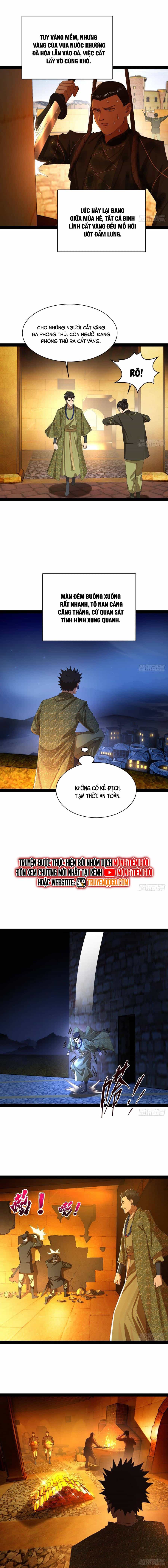 Chàng Rể Mạnh Nhất Lịch Sử - Chương 298 - ảnh 4