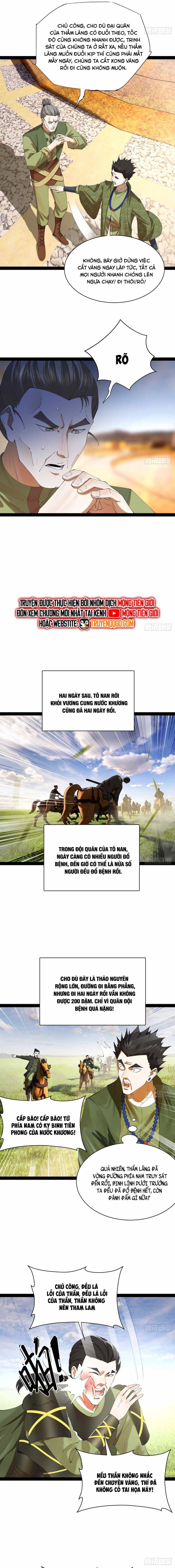 Chàng Rể Mạnh Nhất Lịch Sử - Chương 298 - ảnh 9
