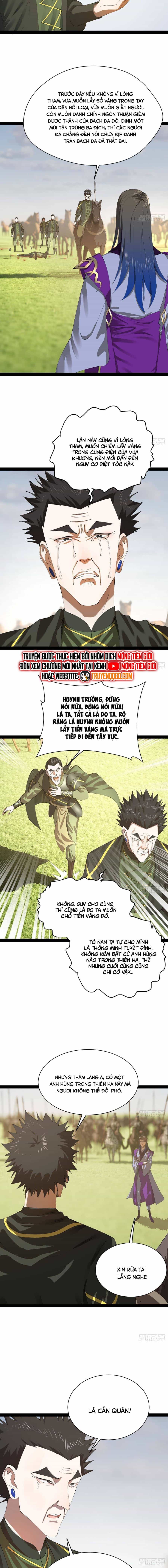 Chàng Rể Mạnh Nhất Lịch Sử - Chương 299 - ảnh 5