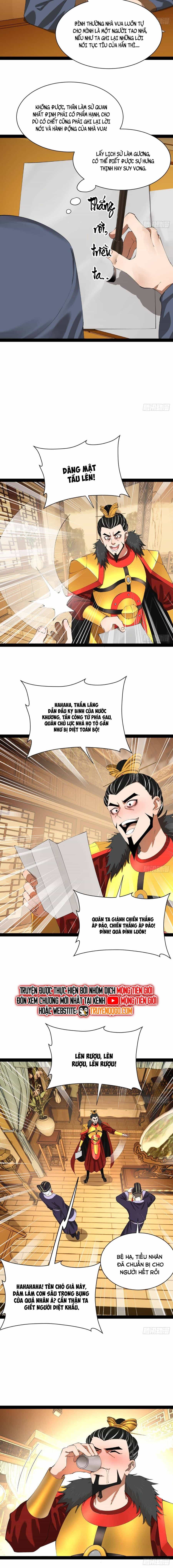 Chàng Rể Mạnh Nhất Lịch Sử - Chương 301 - ảnh 6