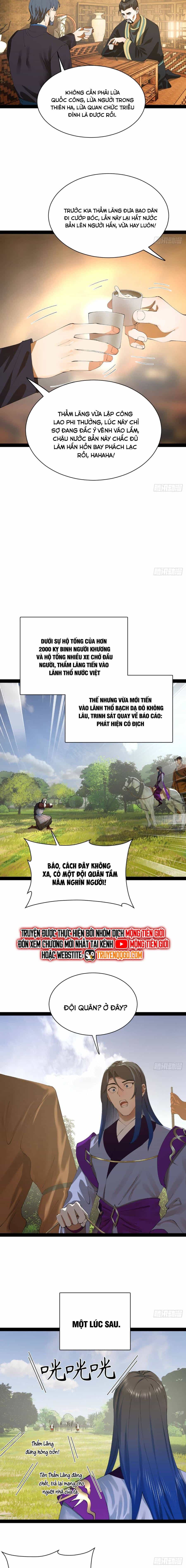 Chàng Rể Mạnh Nhất Lịch Sử - Chương 302 - ảnh 11