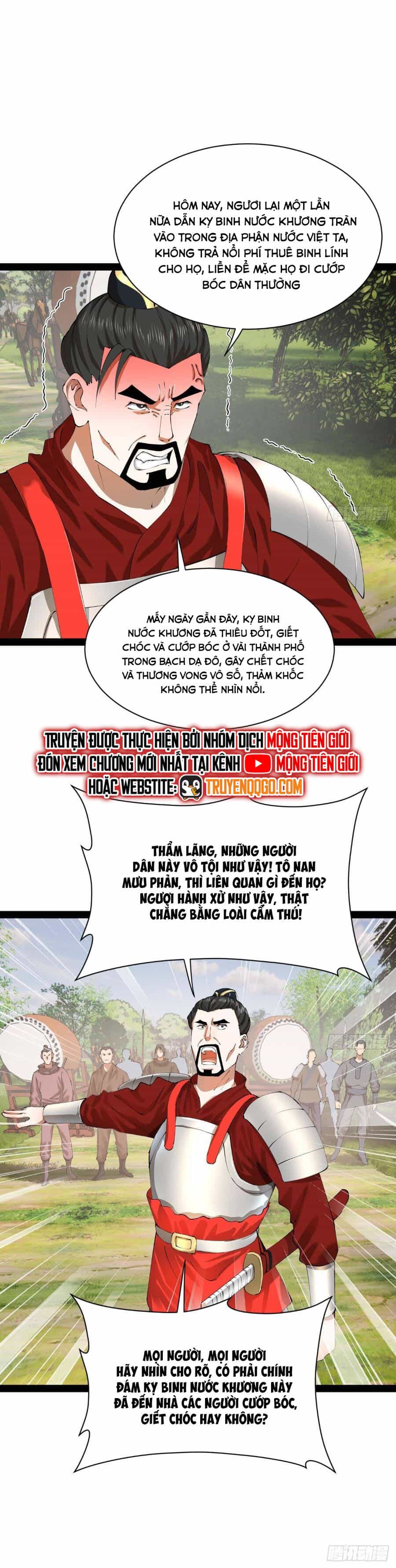 Chàng Rể Mạnh Nhất Lịch Sử - Chương 302 - ảnh 13