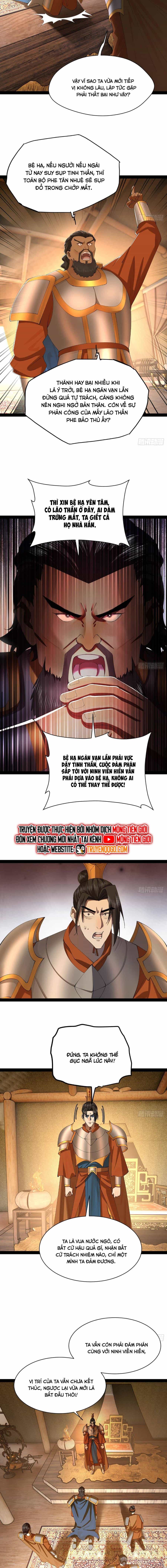 Chàng Rể Mạnh Nhất Lịch Sử - Chương 302 - ảnh 5