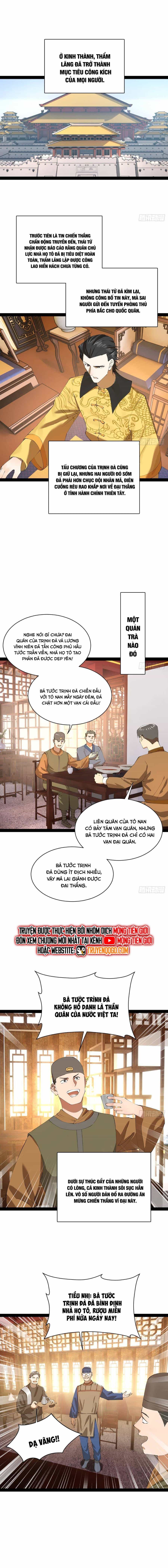 Chàng Rể Mạnh Nhất Lịch Sử - Chương 305 - ảnh 3