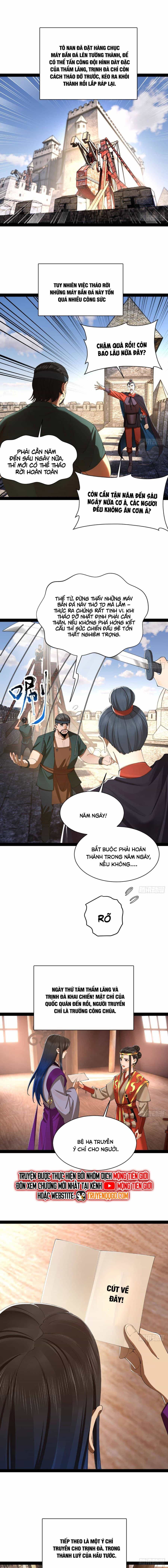Chàng Rể Mạnh Nhất Lịch Sử - Chương 306 - ảnh 3