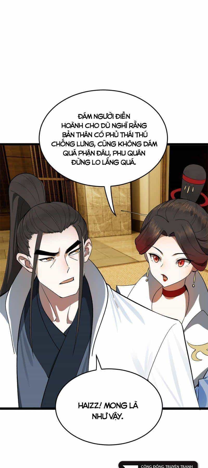 Chàng Rể Mạnh Nhất Lịch Sử - Chương 30 - ảnh 17