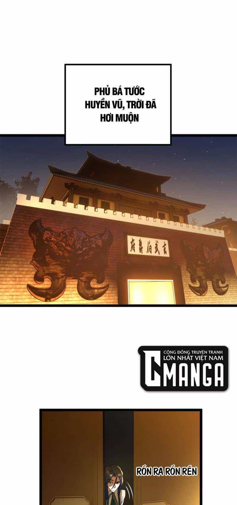 Chàng Rể Mạnh Nhất Lịch Sử - Chương 30 - ảnh 30