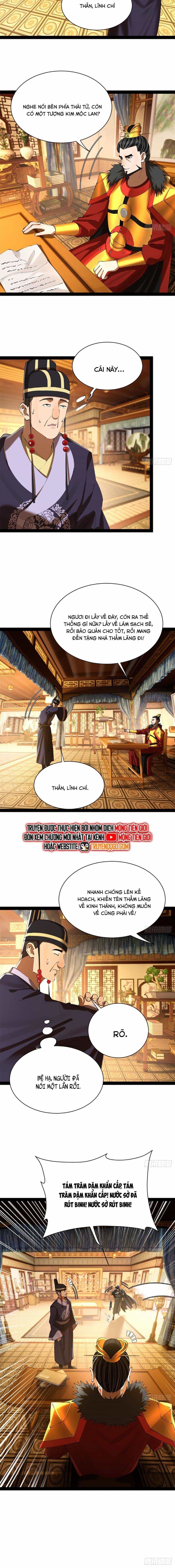 Chàng Rể Mạnh Nhất Lịch Sử - Chương 310.1 - ảnh 12