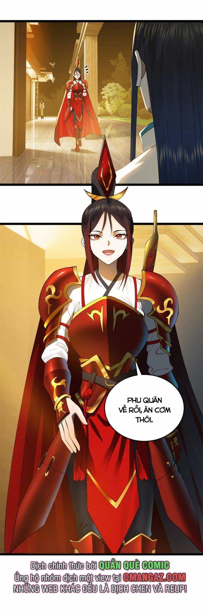 Chàng Rể Mạnh Nhất Lịch Sử - Chương 31 - ảnh 20