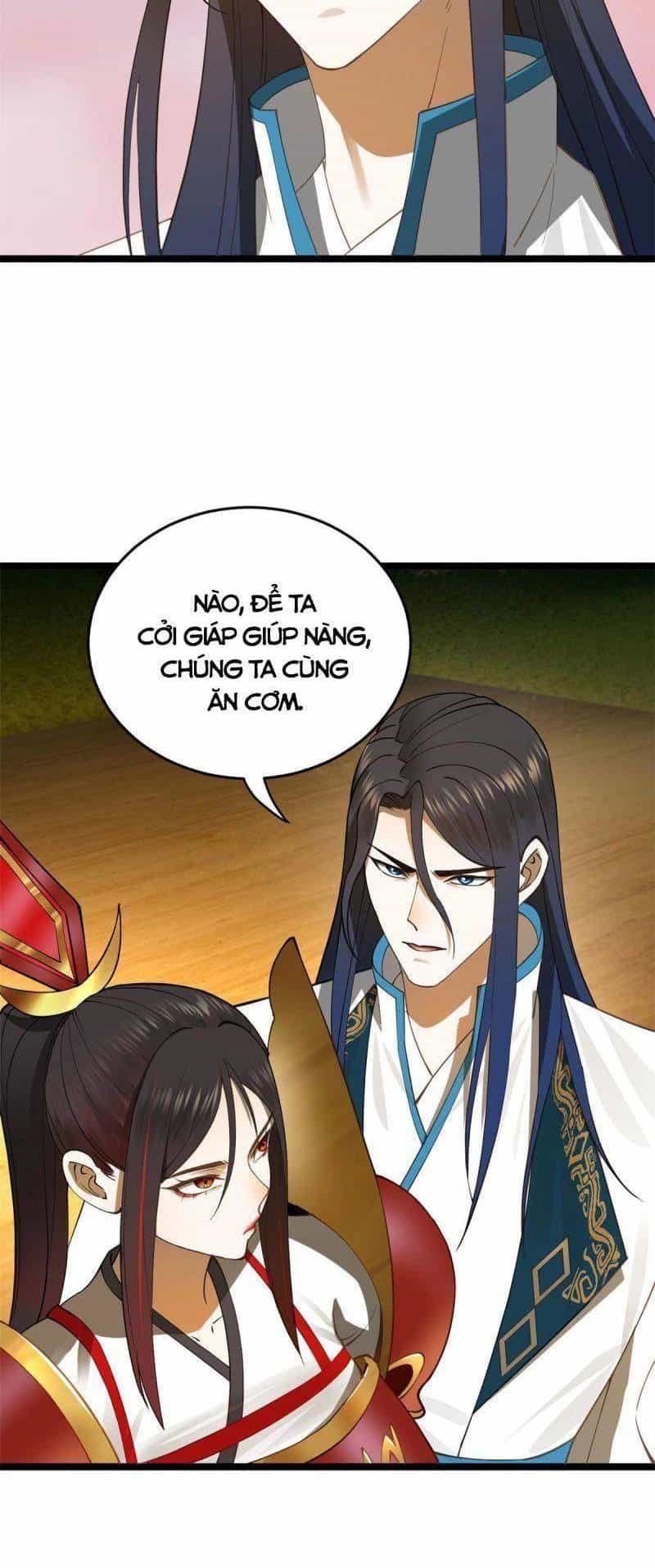 Chàng Rể Mạnh Nhất Lịch Sử - Chương 31 - ảnh 22
