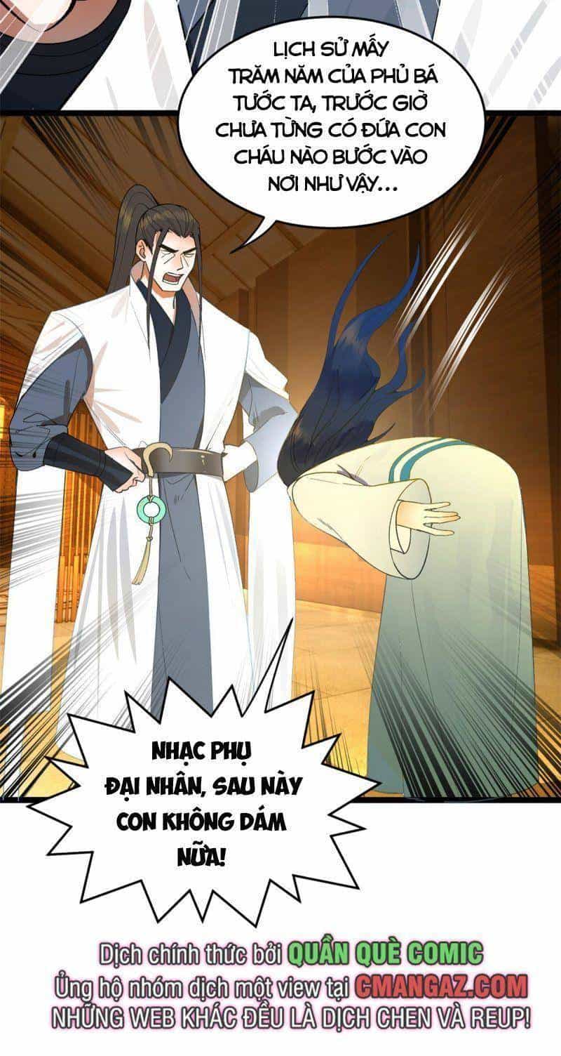 Chàng Rể Mạnh Nhất Lịch Sử - Chương 31 - ảnh 3