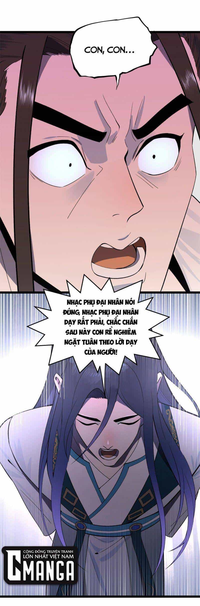 Chàng Rể Mạnh Nhất Lịch Sử - Chương 31 - ảnh 5
