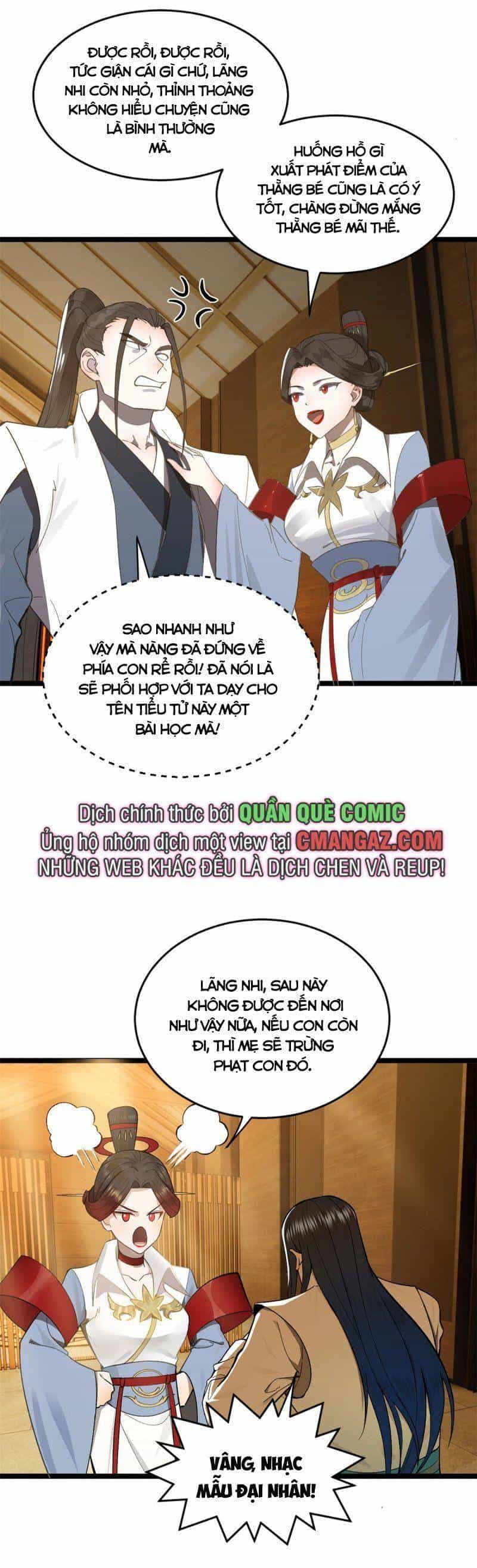 Chàng Rể Mạnh Nhất Lịch Sử - Chương 31 - ảnh 6
