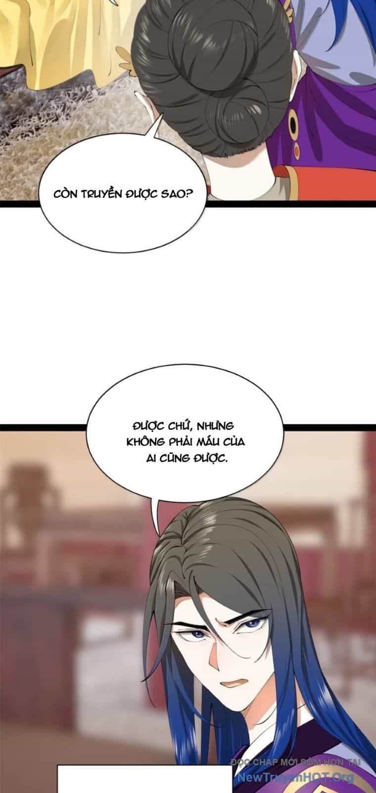 Chàng Rể Mạnh Nhất Lịch Sử - Chương 318 - ảnh 16