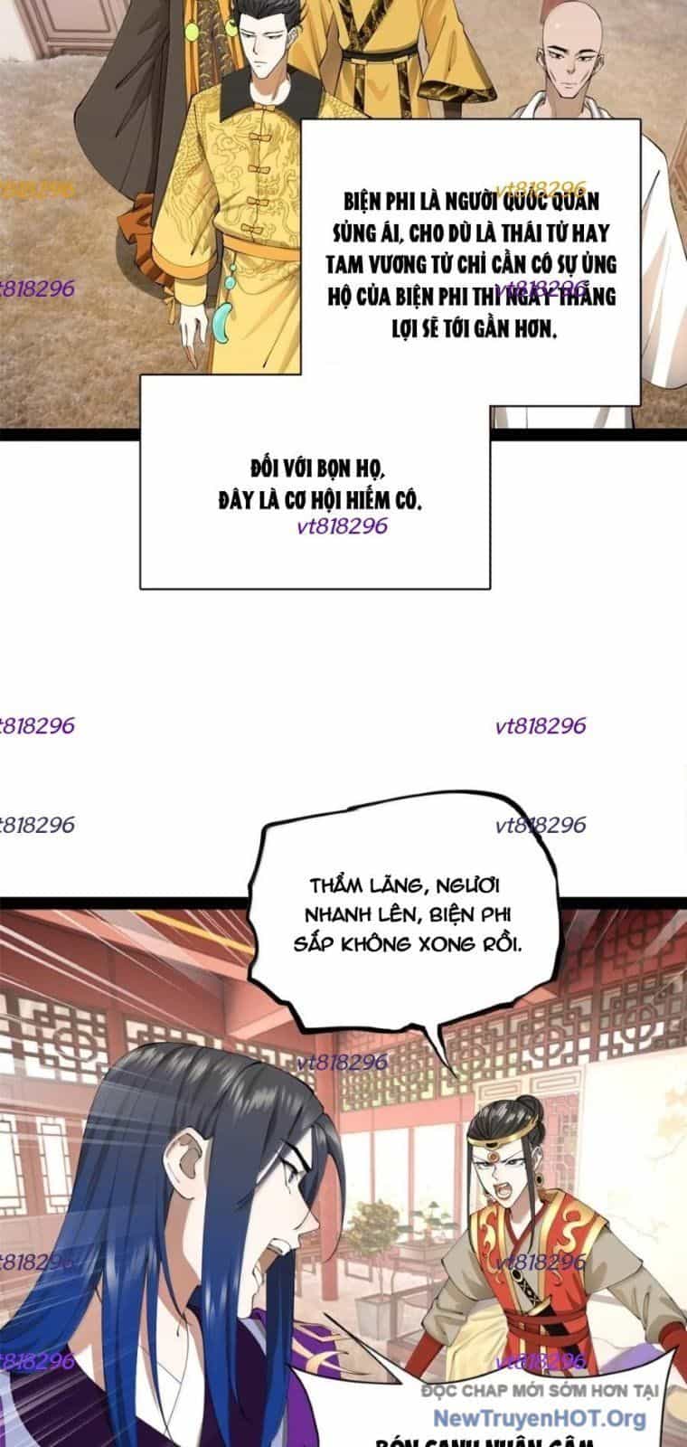 Chàng Rể Mạnh Nhất Lịch Sử - Chương 318 - ảnh 23